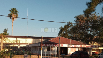 Murió una bombera voluntaria cuando realizaba un curso de rescate