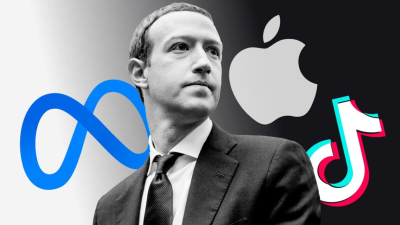 Meta: la dueña de Facebook se desplomó en todas las bolsas