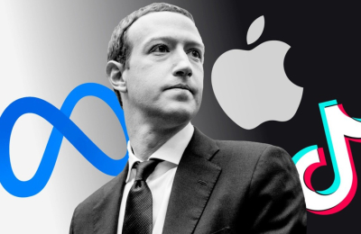 Meta: la dueña de Facebook se desplomó en todas las bolsas