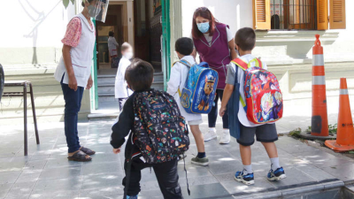 Cómo son los protocolos para la vuelta a clases