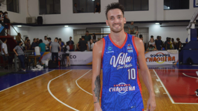 Favio Vieta: "Pido al pueblo Tricolor que nos sigan bancando como lo vienen haciendo"