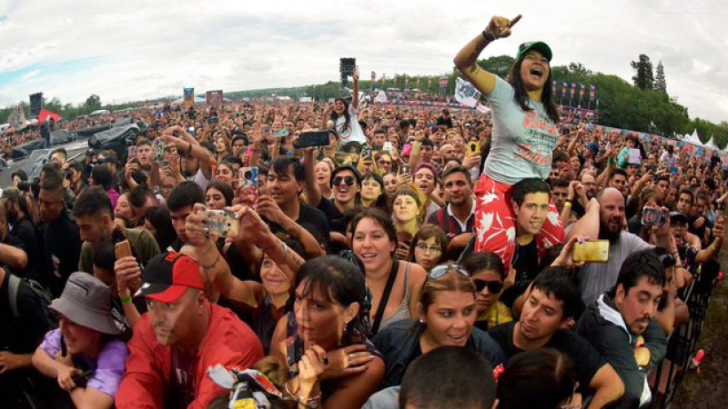 Cosquin Rock 2022: ¿cuánto sale un día de festival con comidas y viajes?