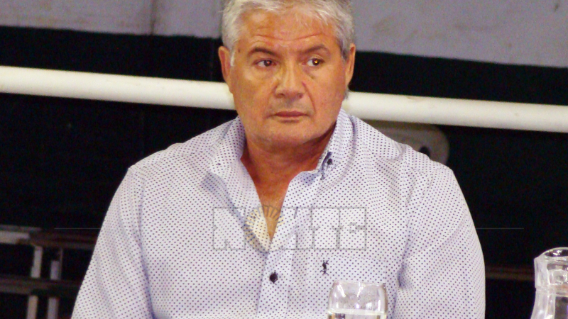 Luis Cequeira quiere un "Bólido Verde" de vanguardia