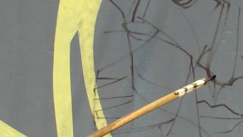 Puerto Tirol vivirá este año una nueva Bienal de Muralismo