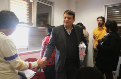 Se conoce la sentencia por el caso de la fundación Valdocco
