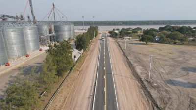 Rutas: "Números que valen", destaca el Gobierno