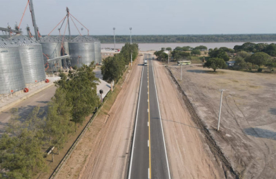 Rutas: "Números que valen", destaca el Gobierno