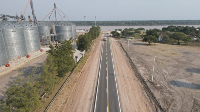 Rutas: "Números que valen", destaca el Gobierno