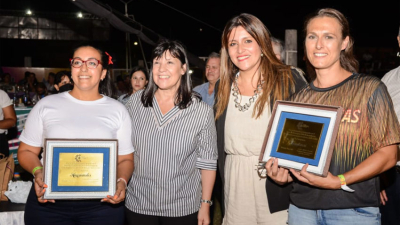 Reconocimiento de Diputados a los "Carnavales del Reencuentro" en Villa Ángela