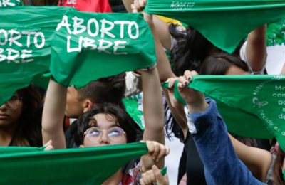 Pese a ser legal, el aborto se sigue practicando fuera de los hospitales