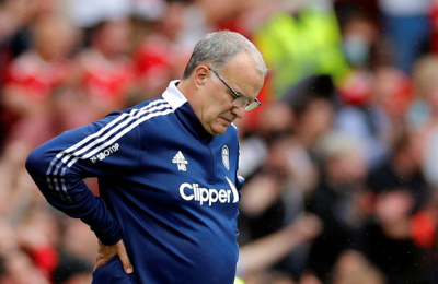 Bielsa dejó de ser en entrenador del Leeds United