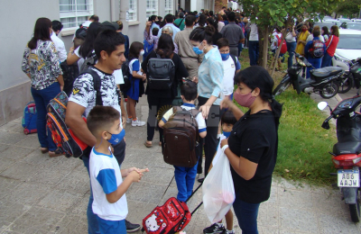 Comienza el ciclo lectivo con el objetivo de lograr 190 días de clases
