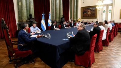 Por primera vez un acuerdo del FMI va al Congreso