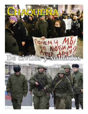 De civiles y soldados