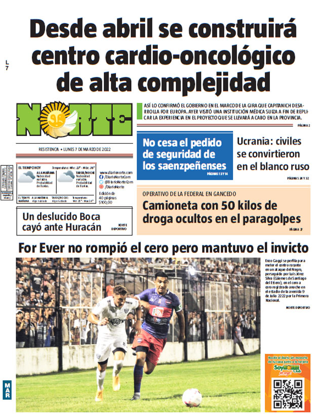 Edición del 07-03-2022