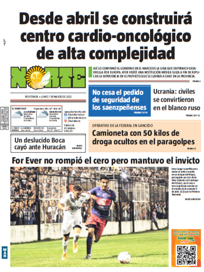 Edición del 07-03-2022