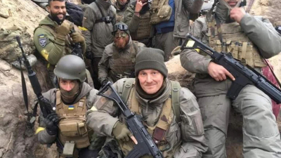 Las Brigadas Internacionales con voluntarios de todo el mundo ya combaten en Ucrania