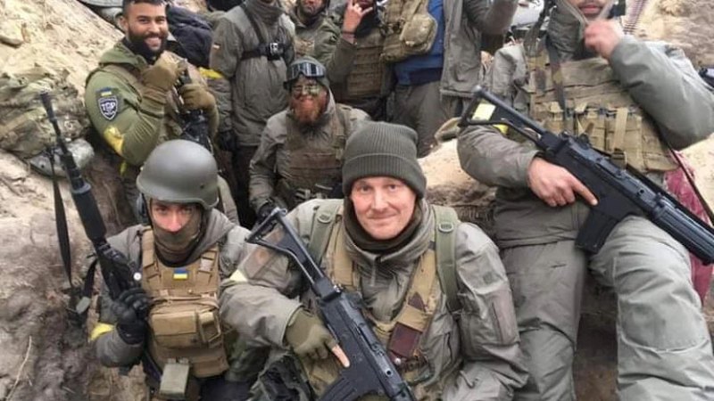 Las Brigadas Internacionales con voluntarios de todo el mundo ya combaten en Ucrania