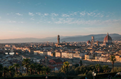 Estos son los destinos más deseados del mundo, según Airbnb