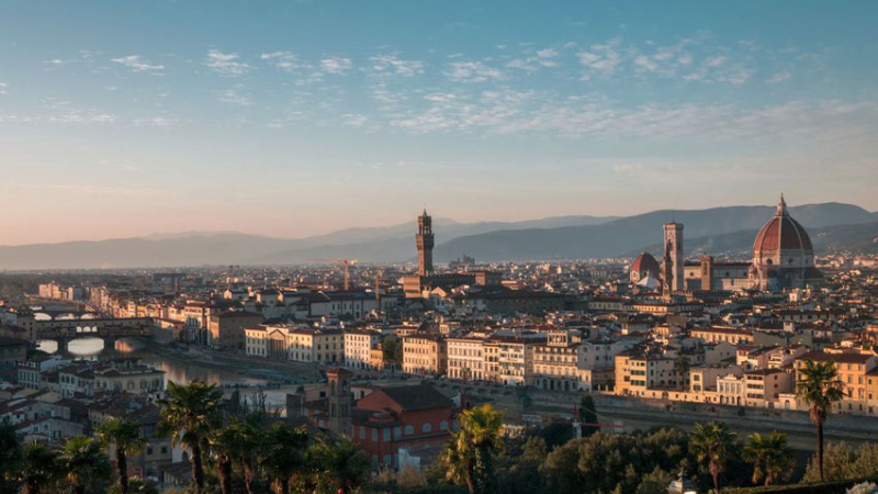 Estos son los destinos más deseados del mundo, según Airbnb