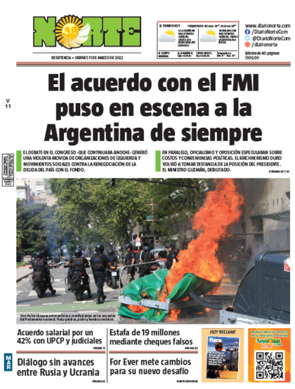 Edición del 11-03-2022