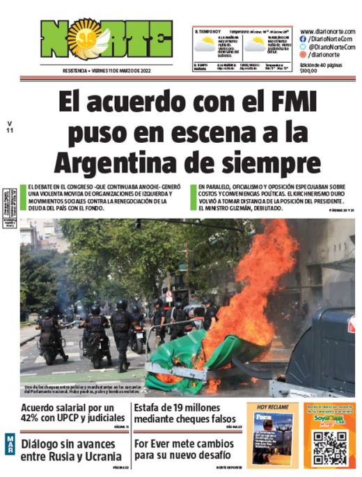 Edición del 11-03-2022