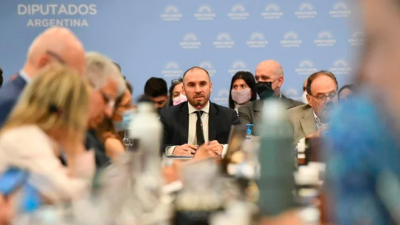Acuerdo con el FMI: el lunes comenzará el debate en el Senado con la presencia de Martín Guzmán