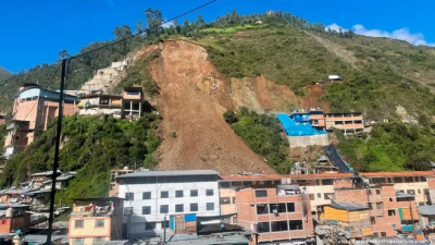 Un alud sepultó unas 80 casas en Perú: hay desaparecidos
