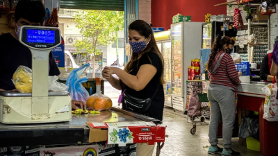 La inflación de febrero fue 4,7% y acumuló 52,3% en los últimos doce meses