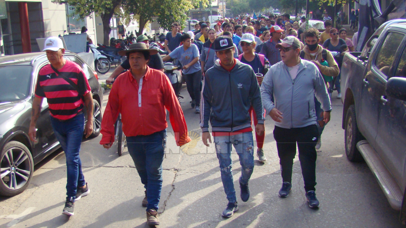 Reclaman por el retraso en causas penales que perjudican a miembros del Movimiento 17 de Julio