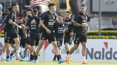Messi será de la partida en la esperada despedida en La Bombonera