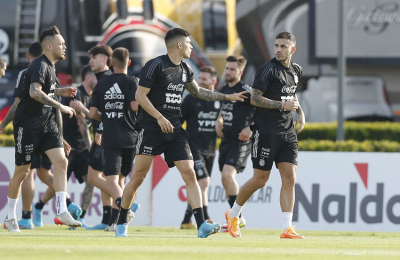 Messi será de la partida en la esperada despedida en La Bombonera