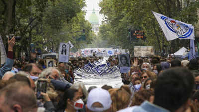 A 46 años del golpe de Estado, se conmemora el Día de la Memoria en todo el país