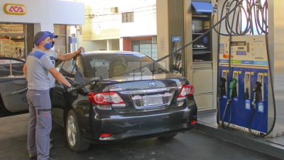 Repunta la venta de combustible en el Chaco tras un inicio de año negativo