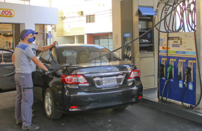 Repunta la venta de combustible en el Chaco tras un inicio de año negativo