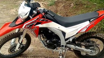 Fue a comprarle la moto, le pidió probarla y no volvió