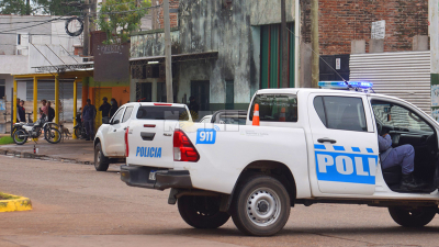 Enfrentamiento armado en Sáenz Peña terminó con un hombre muerto