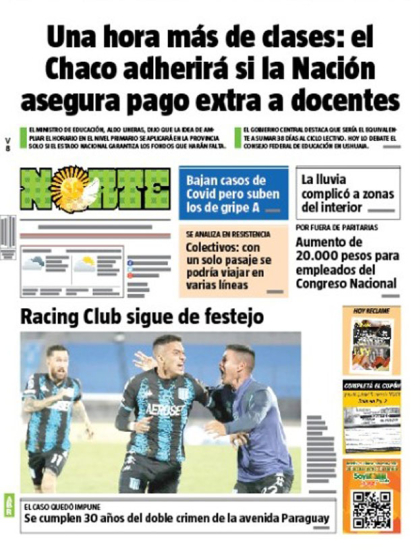 Edición del 08-04-2022