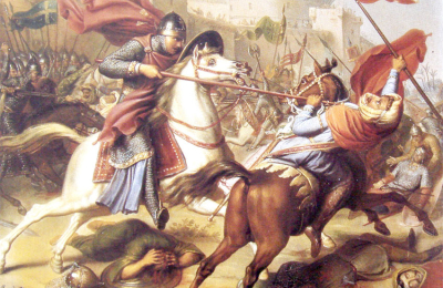 Guerras santas y militancia boba