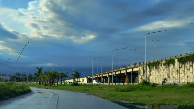 Lluvia y descenso de temperatura: pronostican alerta naranja para gran parte de la provincia