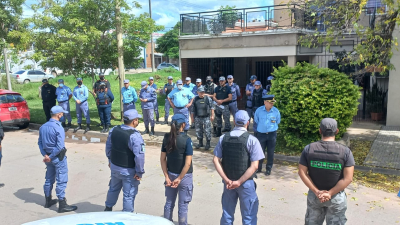 Sáenz Peña: 15 detenidos y 11 motos incautadas en controles policiales