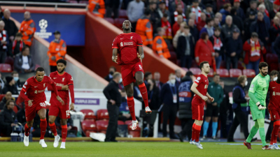 El Benfica dio batalla pero prevaleció el Liverpool