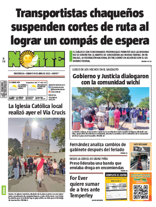 Edición del 16-04-2022