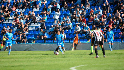 Liga Nacional: For Ever empató en su visita a Temperley