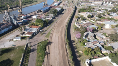 El Paraná superó los tres metros pero no alcanza para la actividad fluvial