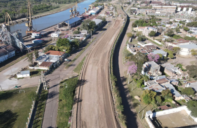 El Paraná superó los tres metros pero no alcanza para la actividad fluvial