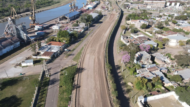 El Paraná superó los tres metros pero no alcanza para la actividad fluvial