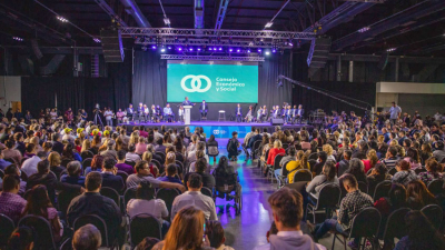 Capitanich cerró el encuentro del Consejo Económico y Social