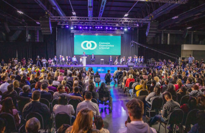 Capitanich cerró el encuentro del Consejo Económico y Social