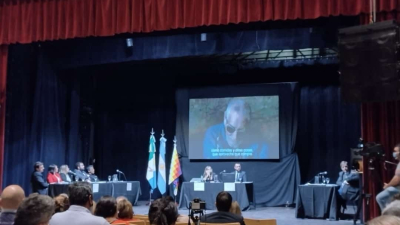 El juicio por la masacre de Napalpí "es una farsa sin valor", según Vidal Mario